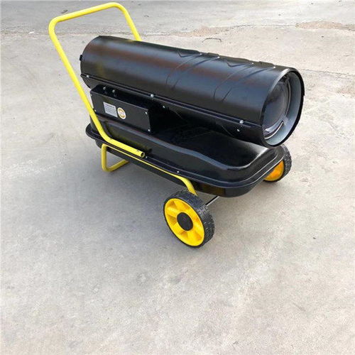 安寧工業(yè)級防爆暖風機大棚育雛燃油取暖器