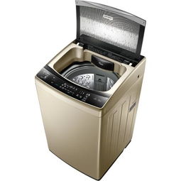 美的mb80 8100wqcg 8公斤全自動波輪洗衣機 摩卡金 智能app控制 凈動力科技洗衣機產品圖片4